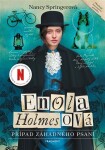 Enola Holmesová Případ záhadného psaní Nancy Springerová