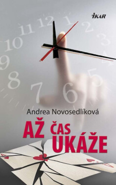 Až čas ukáže (e-kniha) - Andrea Novosedlíková