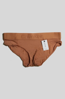 Dámské kalhotky Calvin Klein tělová XS