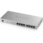 ZyXEL GS1008-HP switch, PoE