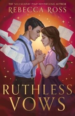 Ruthless Vows (Letters of Enchantment vydání Rebecca Ross
