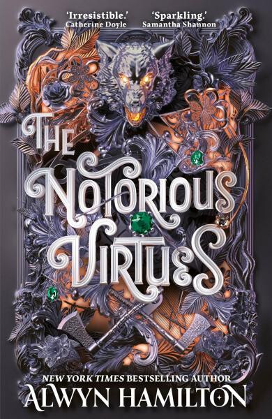 Notorious Virtues - Alwyn Hamilton
