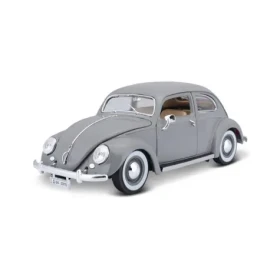 Bburago Volkswagen Kafer-Beetle šedá
