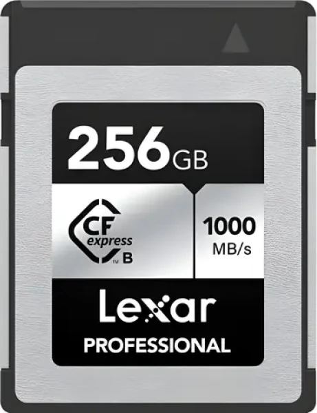 Lexar Professional Silver CFexpress 256GB / Paměťová karta (LCXEXSL256G-RNENG)