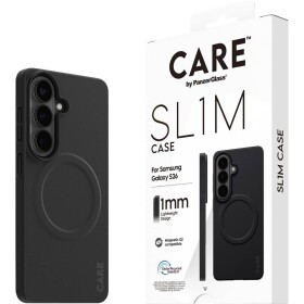PanzerGlass PANZERGLASS - CARE SL1M Case Schwarz Samsung Galaxy S26 zadní kryt na mobil Samsung Galaxy S26 černá 1552552 CR15246