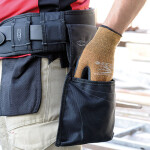 Pouzdro na hřebíky COFRA ASPLUND (CAASPLUND_00_S)