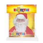 Rappa Paruka s vousy Mikuláš / Santa