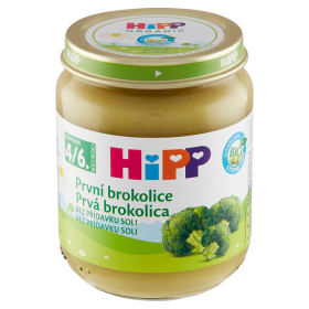 HiPP Bio první brokolice 125g