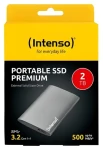 Intenso 3823470 antracitová / Externí SSD / 2.5" / 2TB / USB 3.2 Gen 1 (3823470)