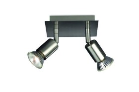 Philips Carrea 55032/17/PN 2xGU10 nikl