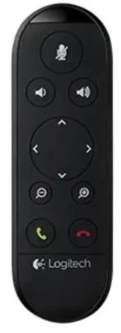 Dálkový ovladač Logitech 993-001040