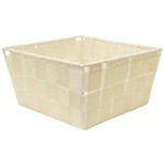 Košík Modena S 19x19x9 béžový