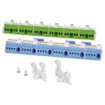 Hensel 61001150 svorka šroubovací, konektor vícebarevná 1 ks