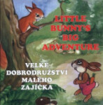 Velké dobrodružství malého zajíčka Little Bunny´s Big Adventure Šnajderová Ludmila