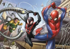 Clementoni PUZZLE Spiderman