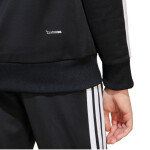 Tepláková souprava adidas Seasonal Essentials Tiberio 3-Stripes Tricot Jr JY0509 152cm