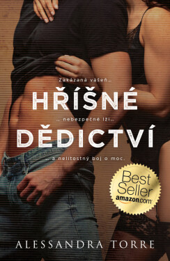 Hříšné dědictví - Alessandra Torre