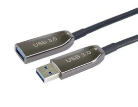 Premiumcord ku3opt10 USB 3.0 prodlužovací optický AOC A/Male - A/Female, 10m