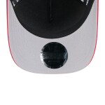 New Era Pánská kšiltovka Houston Texans NFL 2025 Draft 9FORTY M-Crown A-Frame Snapback