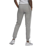 Dámské kalhoty 3 Stripes Fl C Pt W GV6020 - Adidas šedá S