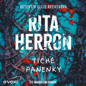 Tiché panenky - Rita Herron - audiokniha