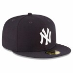 New Era Pánská kšiltovka New York Yankees MLB 1998 World Series Cooperstown 59FIFTY Fitted Velikost: 7 5/8