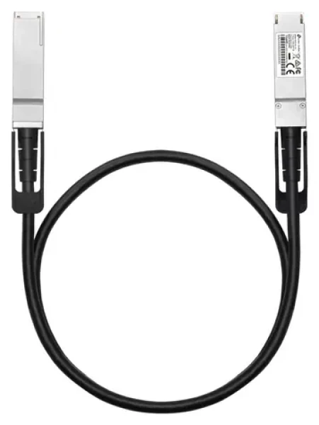 TP-Link SM9220-1M / DAC kabel / QSFP28 / 100 Gbit/s / 1 m / černá (SM9220-1M(UN))
