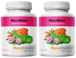 2x MycoMedica MycoMeno - 180 kapslí