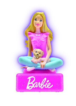 Lexibook noční světlo s reproduktorem Barbie - Alltoys Lexibook
