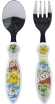 STOR Dětský příbor Pokémon (2ks) (8412497080182)