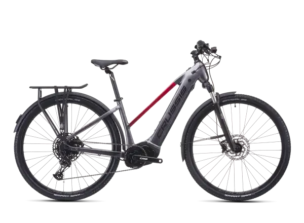 Crussis e-Savela 9.11 715Wh trekové elektrokolo vel. 18