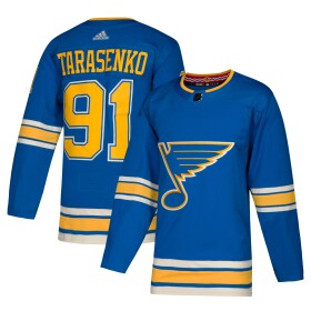 Adidas Pánský Dres St. Louis Blues #91 Vladimir Tarasenko adizero Alternate Authentic Player Pro Distribuce: USA
