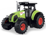 Traktor se světly a zvuky - zelený - Sparkys