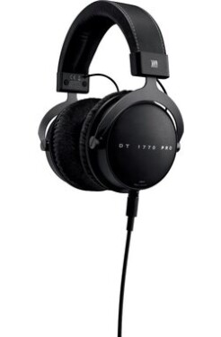 Beyerdynamic DT 1770 PRO 250 OHM / Uzavřená sluchátka / 3.5mm jack / 3m (43000053)