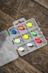 Zebco Plandavka Magic Trout Spoon Set 1,2g/ 2,4g 9ks,Zebco Plandavka Magic Trout Spoon Set 1,2g/ 2,4g 9ks