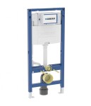 GEBERIT - Duofix Předstěnová instalace pro závěsné WC, výška 1,12 m 111.060.00.2