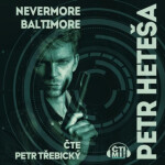 Nevermore Baltimore - Petr Heteša - audiokniha
