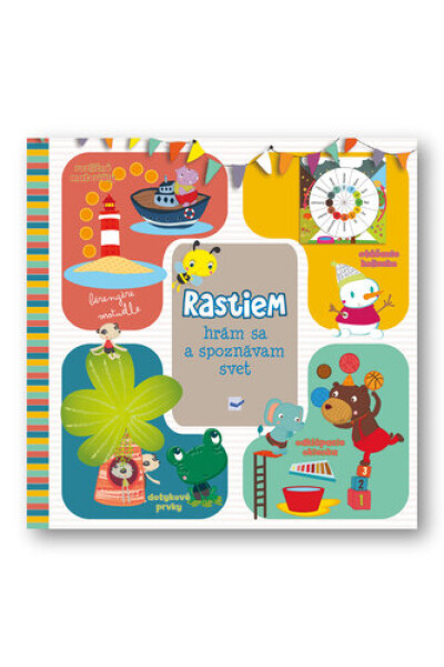 Rastiem Spoznávam svet