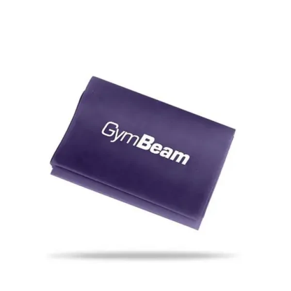 Posilovací guma Resistance Band Hard - GymBeam (modrá) (50959-1-darkblue)