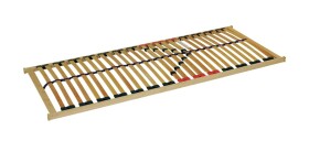 Materasso Lamelový rošt DOUBLE T5 - AKČNÍ ROZMĚR: 80 x 200 cm