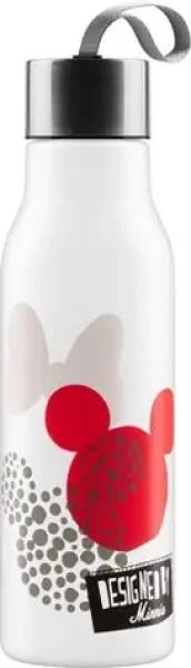 Presco Group Plastová láhev Minnie / 600 ml (A-6285)