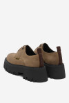 Polobotky G-STAR RAW WI34-MANYA-02 Přírodní kůže (useň) - Nubuk