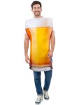 Kostým pivo půllitr pončo
