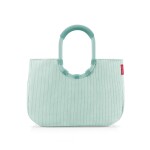 Nákupní taška Reisenthel Loopshopper L Frame Cord mint