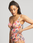 Swimwear Paradise Balconnet Tankini pink 70HH model 18360783