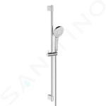 Ideal Standard Sprchová souprava Circle, tyč 90 cm s ruční sprchou, 3 proudy, chrom B2237AA