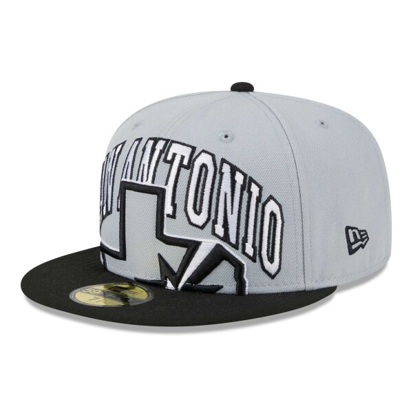 New Era Pánská kšiltovka San Antonio Spurs NBA 2023 Tip-Off 59FIFTY Fitted Velikost: 7 3/4