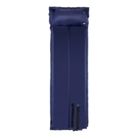 NILS Camp NC4008 modrá / Samonafukovací karimatka / 188 x 57 x 2.5 cm (5907695546217)