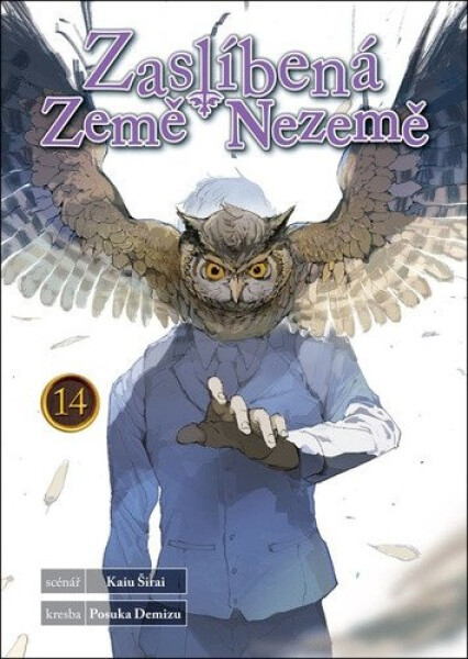 Zaslíbená Země nezemě 14