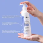 EXTREMEPROTECT+ výživný proteinový šampon na ochranu vlasů (Kaolin a Panthenol) 250 ml